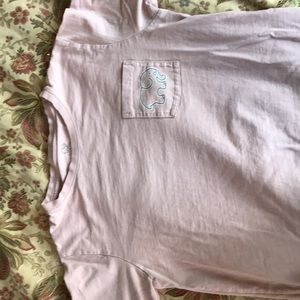 Ivory Ella long tee!